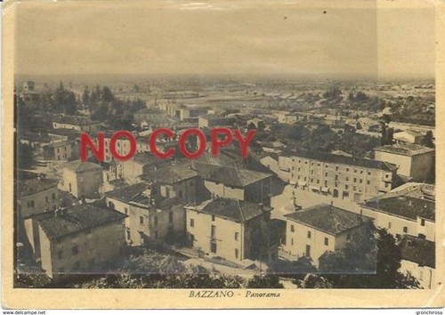 Bazzano bologna 12 1956 - bazzano,, 27.12.1956