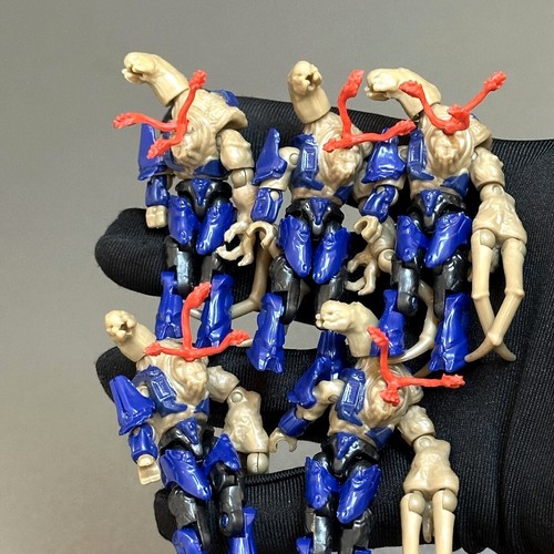 Rare figure mega construx - mega,