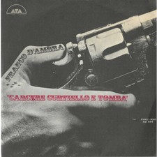 Franco D'Ambra Vinile 7" 45