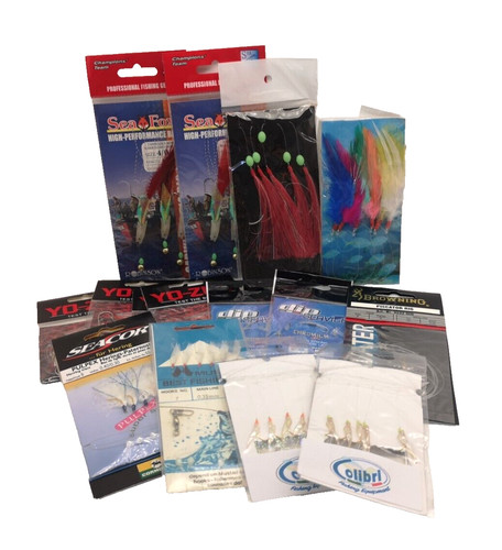 Lotto stock pesca - lotto,