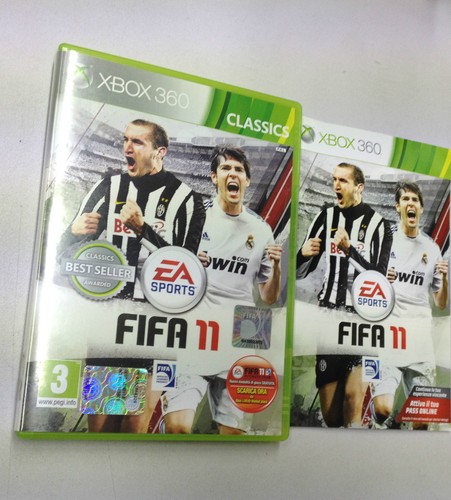 Fifa xbox 360 usato - xbox,
