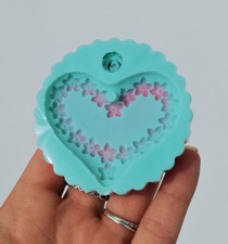 Stampo cuore con - stampo,