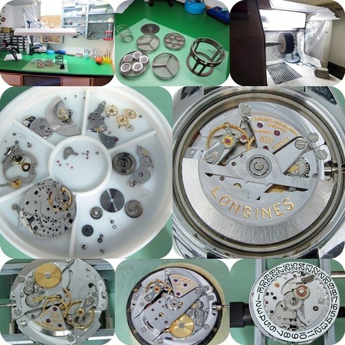Revisione orologio longines - orologio,