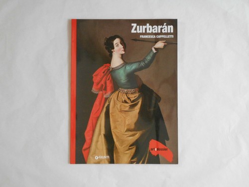 Art dossier 303 zubaran - dossier,
