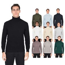 Dolcevita uomo lana invernale - dolcevita,