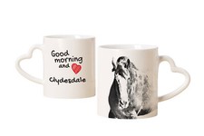 Tazza clydesdale con cavallo - con,