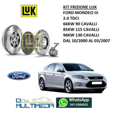 Kit completo luk frizione - kit,