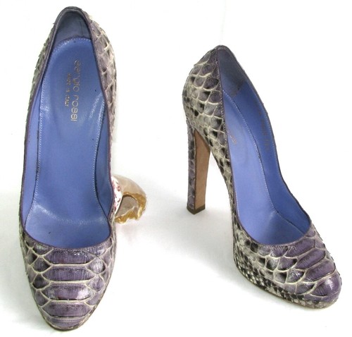 Sergio rossi escarpins - sergio,