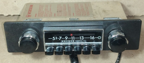 Autoradio voxson sebring - autoradio, 70
