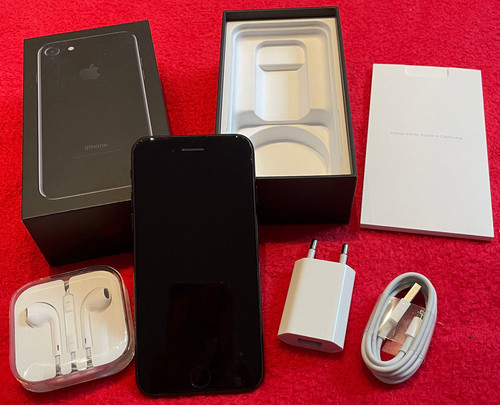 Apple iphone 32gb nero nuovo - 7,