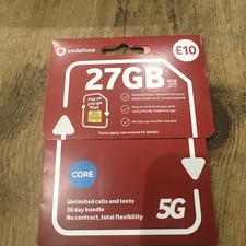 Vodafone PAYG Numero VIP PAYG