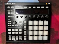 NATIVE INSTRUMENTS MACHINE MK