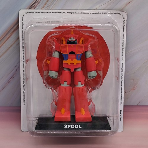 Yamato nagai robot anime - yamato,