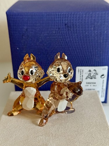 Swarovski disney cip ciop - swarovski,