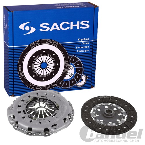 Kit frizione sachs - kit,