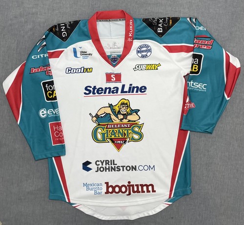 Maglia hockey ghiaccio - hockey, su