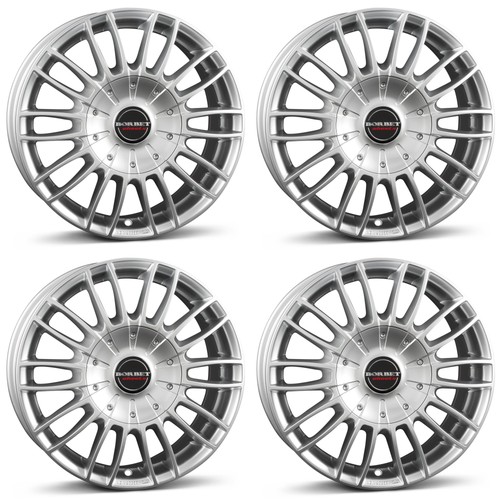 Cerchi borbet cw3 - borbet, 7.5x18