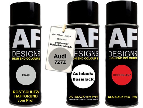 Kit bomboletta spray per audi - kit,