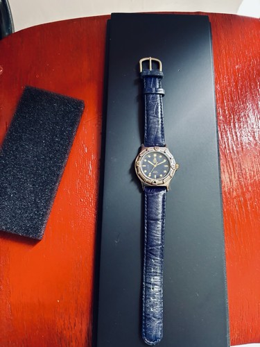 Raro orologio frecce - raro, tricolori