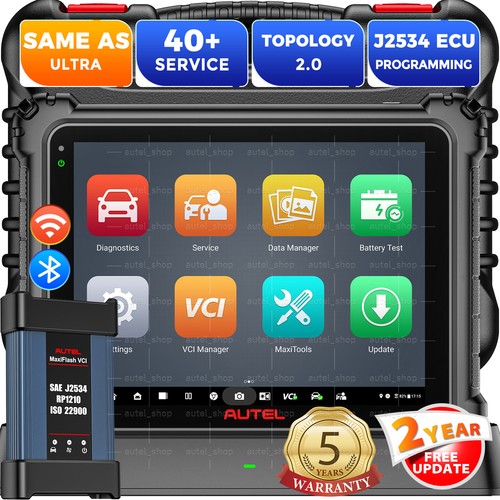 Autel maxisys ultra - autel, lite