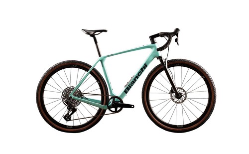 Gravel bianchi arcadex pro - gravel,