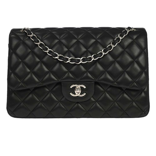 Borsa tracolla chanel nera - borsa,