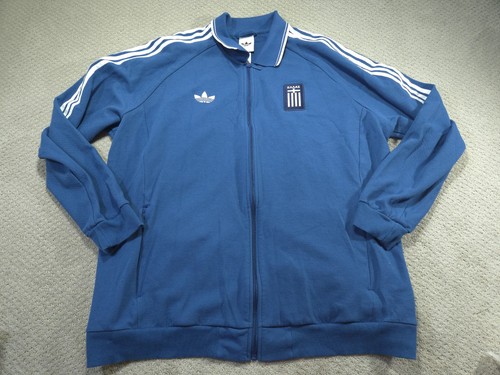 Greece adidas jacket mens - jacket, 3xl