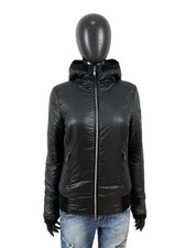 Belstaff piumino donna nero - belstaff,
