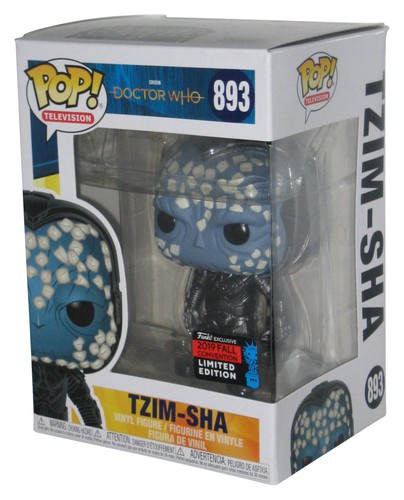 Doctor who tzim sha televisore - doctor,