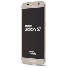 SAMSUNG Galaxy S7 Gold