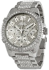 Guess W0799G1 Watch – No