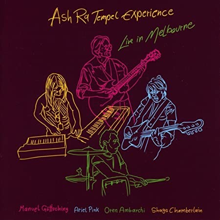 Ash tempel live in - -,