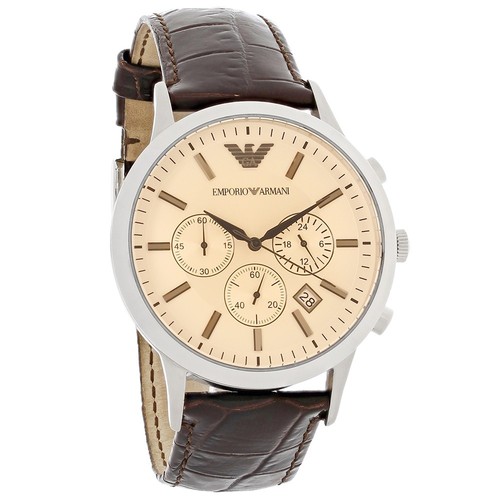 Orologio cronografo uomo