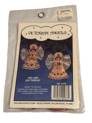 Kit ornamento angeli