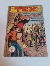 TEX ALBO D' ORO N. 10  PRIMA SERIE del 1952 AUDACE