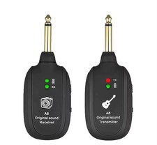 Sistema wireless per chitarra