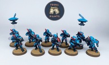 Warhammer 40k - Tau Empire -