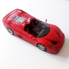 Ferrari F50 Hard-Top Modellino