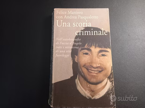 Libro felice maniero una - libro,