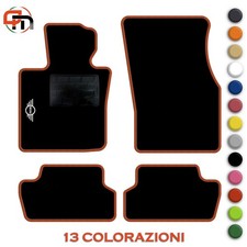 QUEMAR Kit Tappetini Auto per