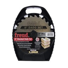 Freud 8" Pro Dado Set