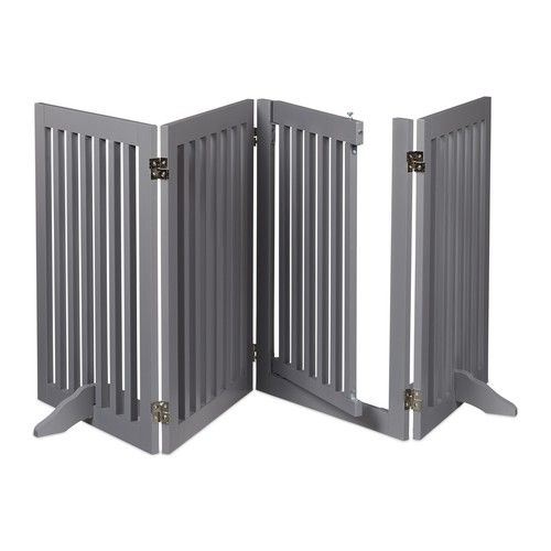Cancelletto grigio per cani - , a