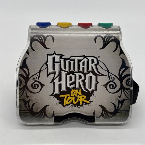 Guitar hero tour - on,