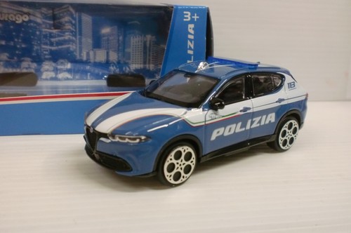 Burago alfa romeo - -,