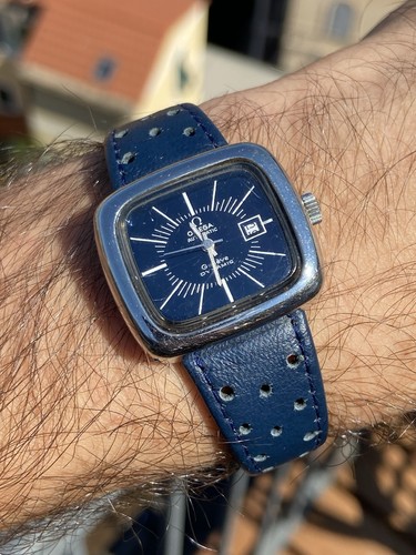 Orologio watch omega - omega, dynamic