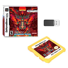 R4 3DS Flash Card Scheda DS