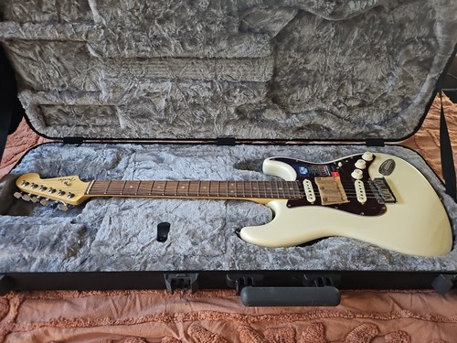 Fender american elite - fender,