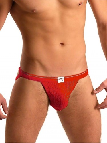 Bike athletic jockstrap - m,