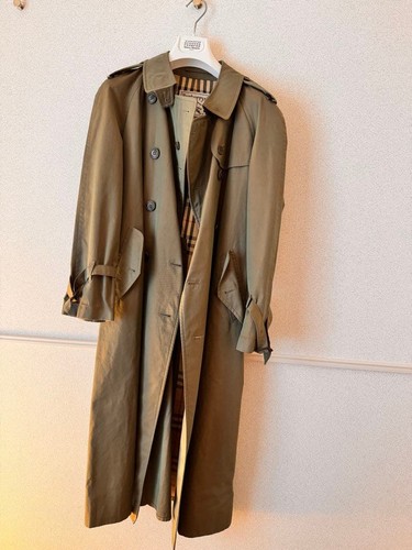 Trench cappotto burberry - cappotto,