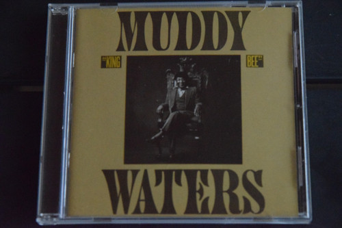 Muddy waters king - waters, bee